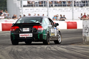 GP Trois-Rivières - Week-end NASCAR - CTCC