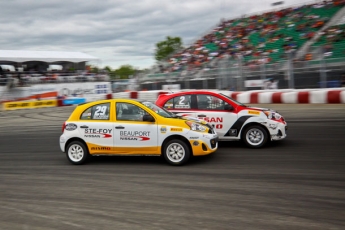 GP Trois-Rivières - Week-end NASCAR