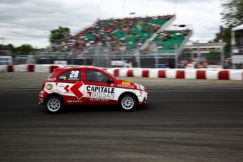 GP Trois-Rivières - Week-end NASCAR