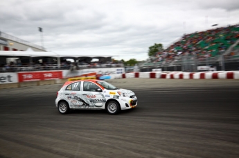 GP Trois-Rivières - Week-end NASCAR - Coupe Nissan Micra