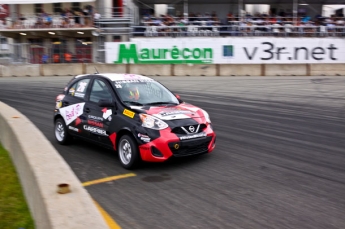 GP Trois-Rivières - Week-end NASCAR - Coupe Nissan Micra