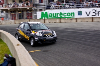 GP Trois-Rivières - Week-end NASCAR - Coupe Nissan Micra