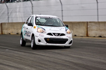 GP Trois-Rivières - Week-end NASCAR - Coupe Nissan Micra