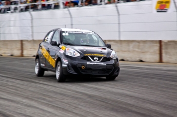 GP Trois-Rivières - Week-end NASCAR - Coupe Nissan Micra