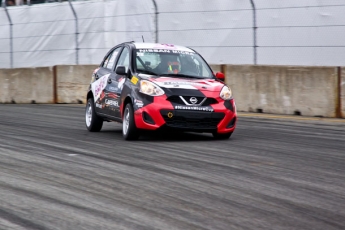 GP Trois-Rivières - Week-end NASCAR - Coupe Nissan Micra