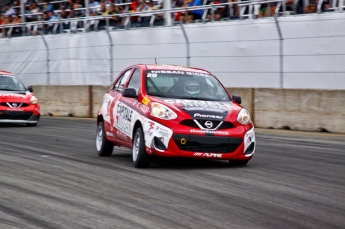 GP Trois-Rivières - Week-end NASCAR - Coupe Nissan Micra