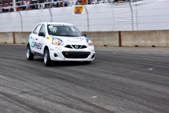 GP Trois-Rivières - Week-end NASCAR