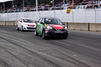 GP Trois-Rivières - Week-end NASCAR - Coupe Nissan Micra