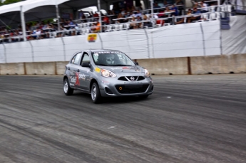 GP Trois-Rivières - Week-end NASCAR - Coupe Nissan Micra