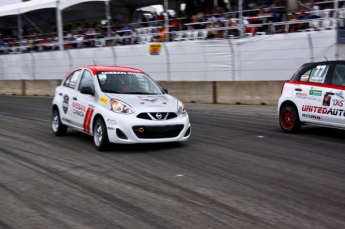 GP Trois-Rivières - Week-end NASCAR