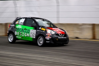 GP Trois-Rivières - Week-end NASCAR - Coupe Nissan Micra