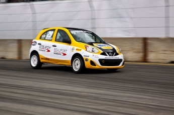 GP Trois-Rivières - Week-end NASCAR - Coupe Nissan Micra