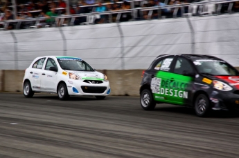 GP Trois-Rivières - Week-end NASCAR - Coupe Nissan Micra