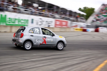 GP Trois-Rivières - Week-end NASCAR - Coupe Nissan Micra