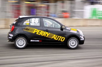 GP Trois-Rivières - Week-end NASCAR - Coupe Nissan Micra