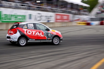 GP Trois-Rivières - Week-end NASCAR - Coupe Nissan Micra