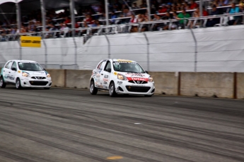 GP Trois-Rivières - Week-end NASCAR