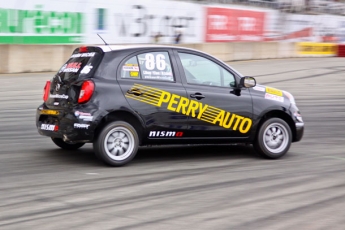 GP Trois-Rivières - Week-end NASCAR