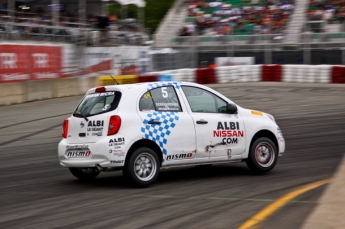 GP Trois-Rivières - Week-end NASCAR - Coupe Nissan Micra