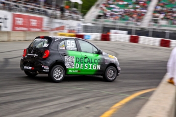 GP Trois-Rivières - Week-end NASCAR - Coupe Nissan Micra