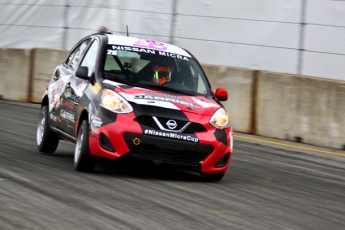 GP Trois-Rivières - Week-end NASCAR - Coupe Nissan Micra