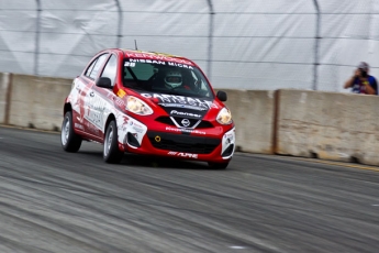 GP Trois-Rivières - Week-end NASCAR - Coupe Nissan Micra