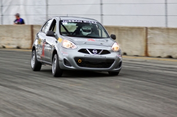 GP Trois-Rivières - Week-end NASCAR - Coupe Nissan Micra