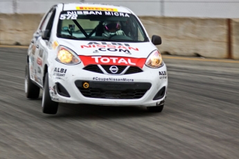 GP Trois-Rivières - Week-end NASCAR - Coupe Nissan Micra