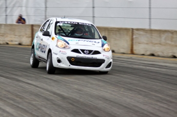 GP Trois-Rivières - Week-end NASCAR