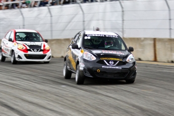 GP Trois-Rivières - Week-end NASCAR