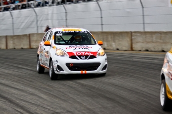 GP Trois-Rivières - Week-end NASCAR - Coupe Nissan Micra