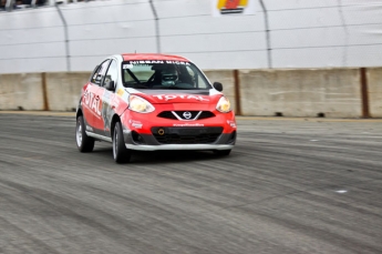 GP Trois-Rivières - Week-end NASCAR - Coupe Nissan Micra