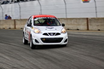 GP Trois-Rivières - Week-end NASCAR - Coupe Nissan Micra