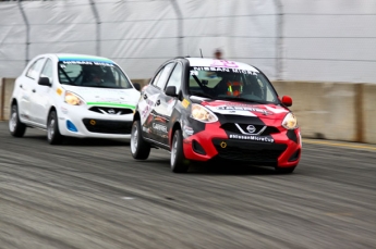 GP Trois-Rivières - Week-end NASCAR