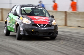 GP Trois-Rivières - Week-end NASCAR - Coupe Nissan Micra