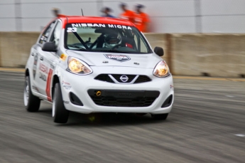 GP Trois-Rivières - Week-end NASCAR - Coupe Nissan Micra