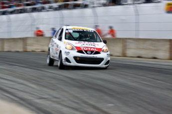 GP Trois-Rivières - Week-end NASCAR - Coupe Nissan Micra