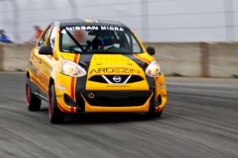 GP Trois-Rivières - Week-end NASCAR - Coupe Nissan Micra