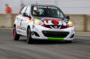 GP Trois-Rivières - Week-end NASCAR - Coupe Nissan Micra