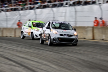 GP Trois-Rivières - Week-end NASCAR - Coupe Nissan Micra