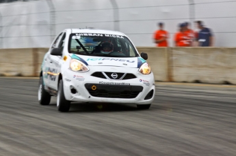 GP Trois-Rivières - Week-end NASCAR - Coupe Nissan Micra