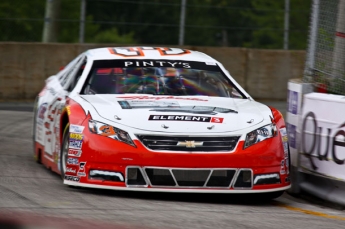 GP Trois-Rivières - Week-end NASCAR