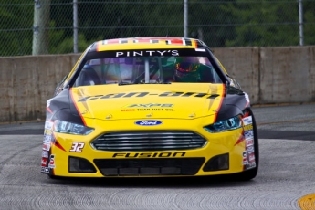 GP Trois-Rivières - Week-end NASCAR