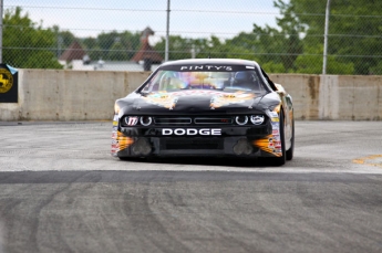 GP Trois-Rivières - Week-end NASCAR