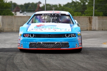 GP Trois-Rivières - Week-end NASCAR