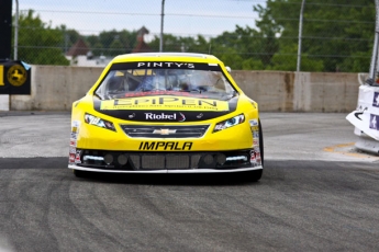 GP Trois-Rivières - Week-end NASCAR