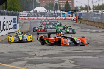 GP Trois-Rivières - Week-end NASCAR - IMSA Prototypes Lites