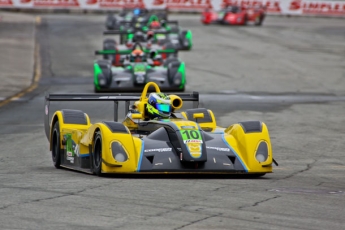 GP Trois-Rivières - Week-end NASCAR - IMSA Prototypes Lites