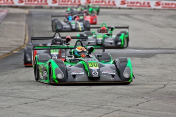 GP Trois-Rivières - Week-end NASCAR - IMSA Prototypes Lites