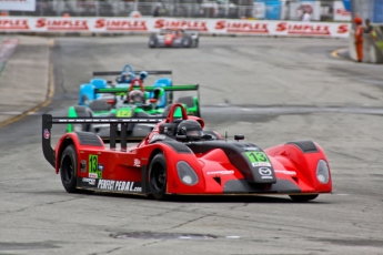 GP Trois-Rivières - Week-end NASCAR - IMSA Prototypes Lites